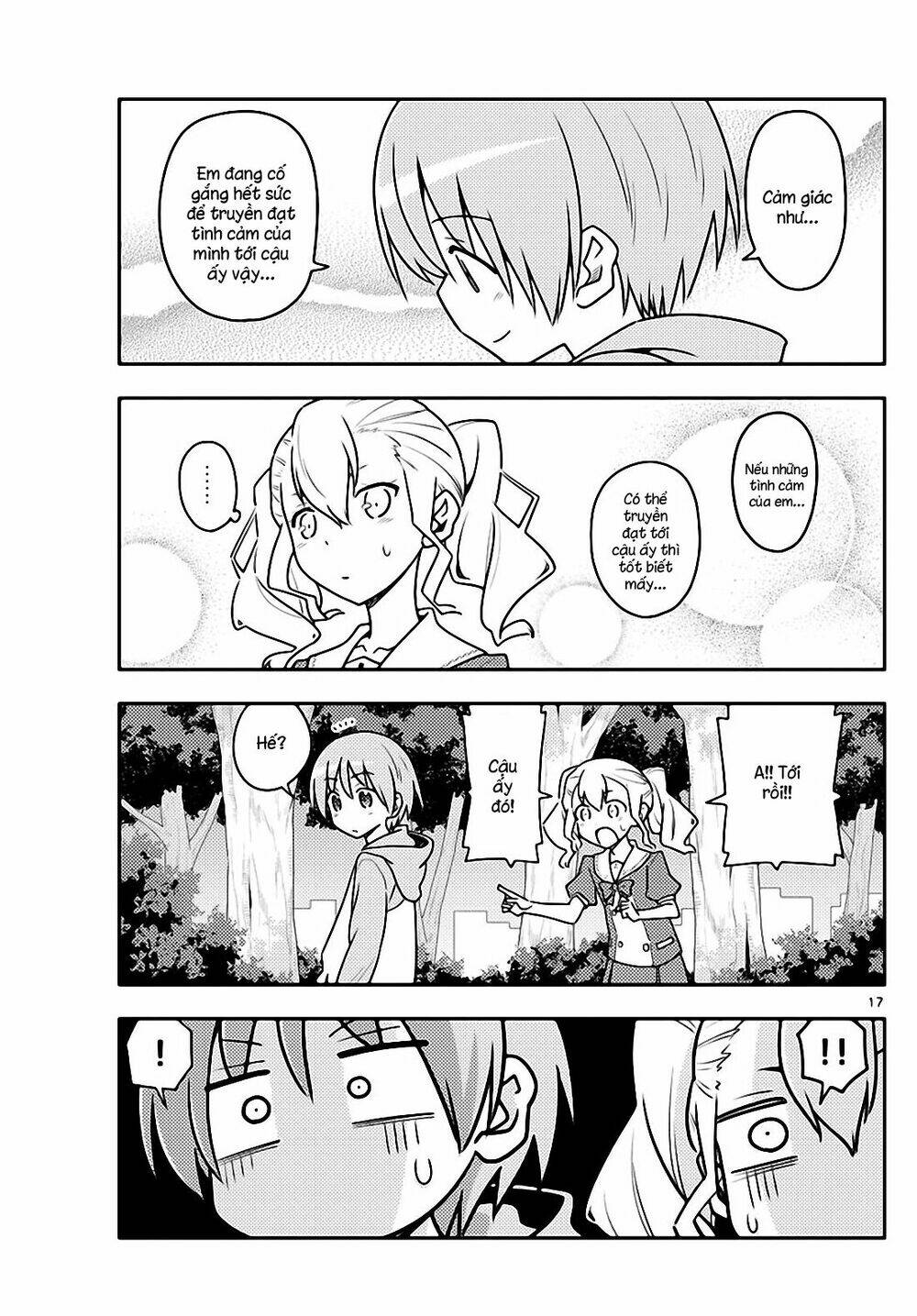 Tóm Lại Là Em Dễ Thương Được Chưa ? Chapter 116 - Trang 16