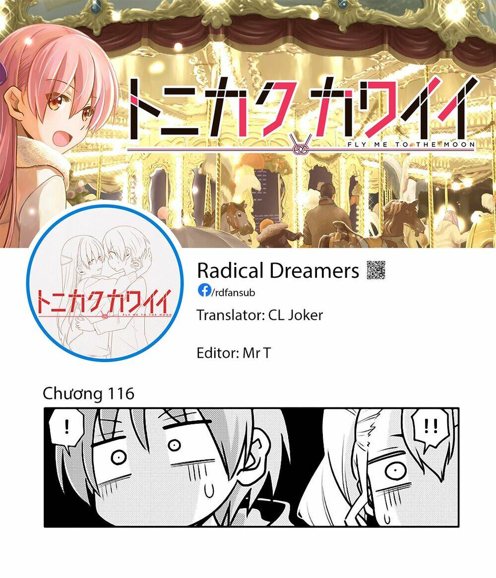 Tóm Lại Là Em Dễ Thương Được Chưa ? - Chapter 116 - Page 18