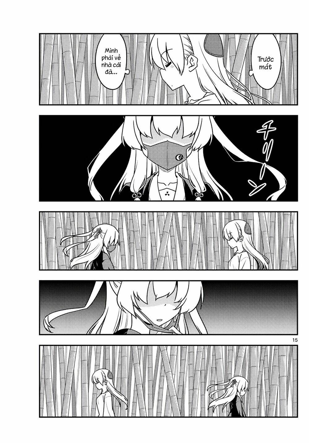 Tóm Lại Là Em Dễ Thương Được Chưa ? - Chapter 118 - Page 14