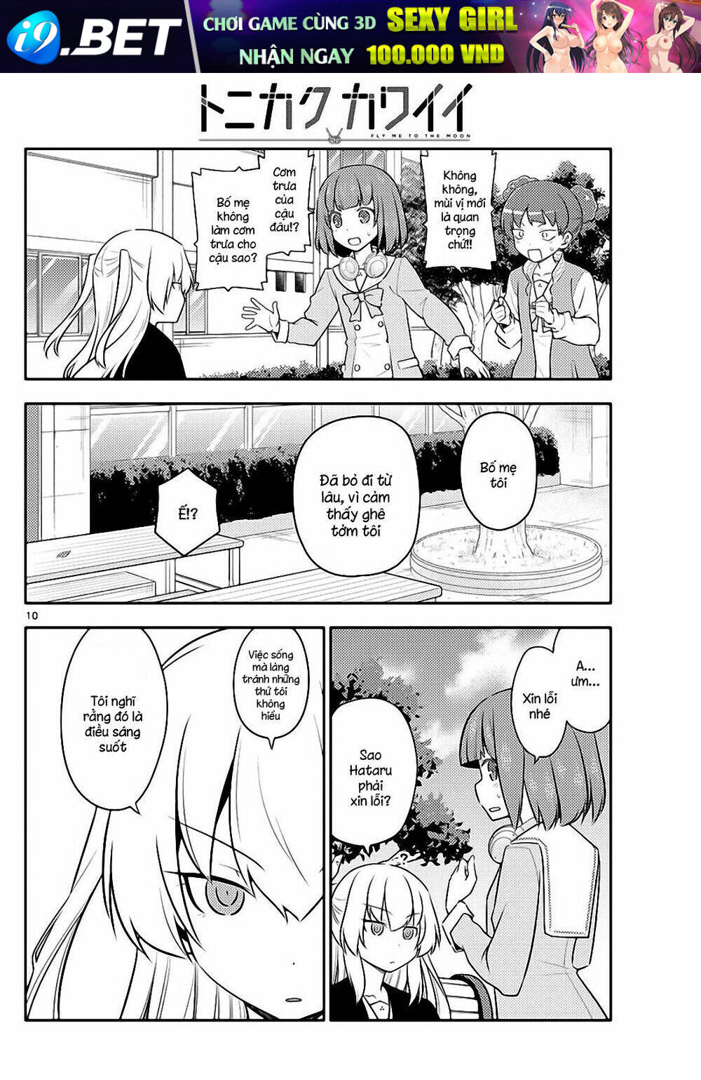 Tóm Lại Là Em Dễ Thương Được Chưa ? Chapter 119 - Trang 9