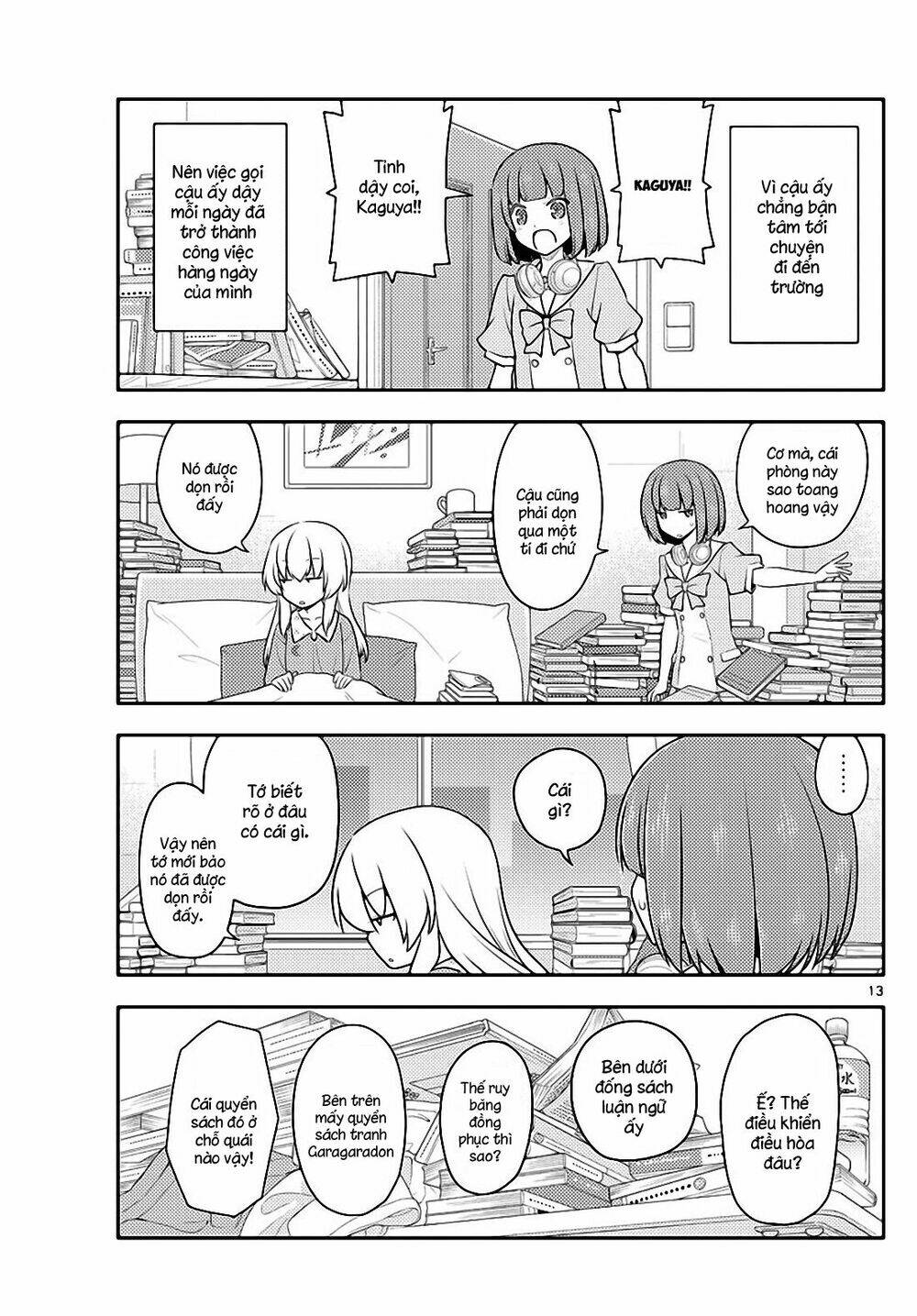 Tóm Lại Là Em Dễ Thương Được Chưa ? Chapter 119 - Trang 12