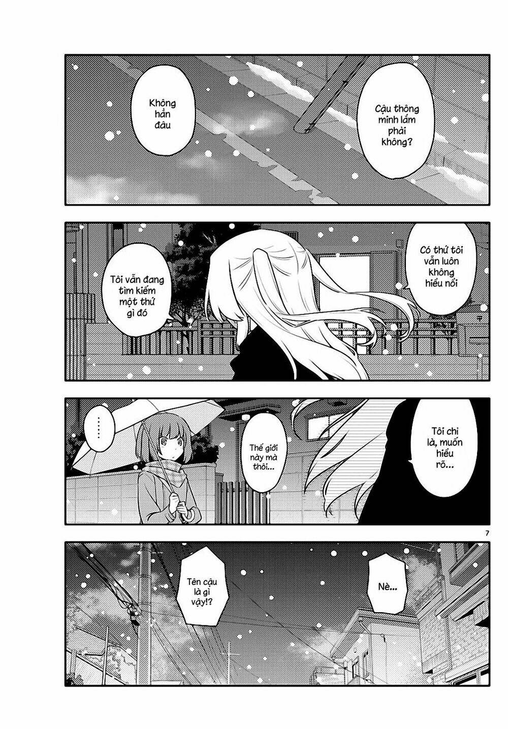 Tóm Lại Là Em Dễ Thương Được Chưa ? Chapter 119 - Trang 6