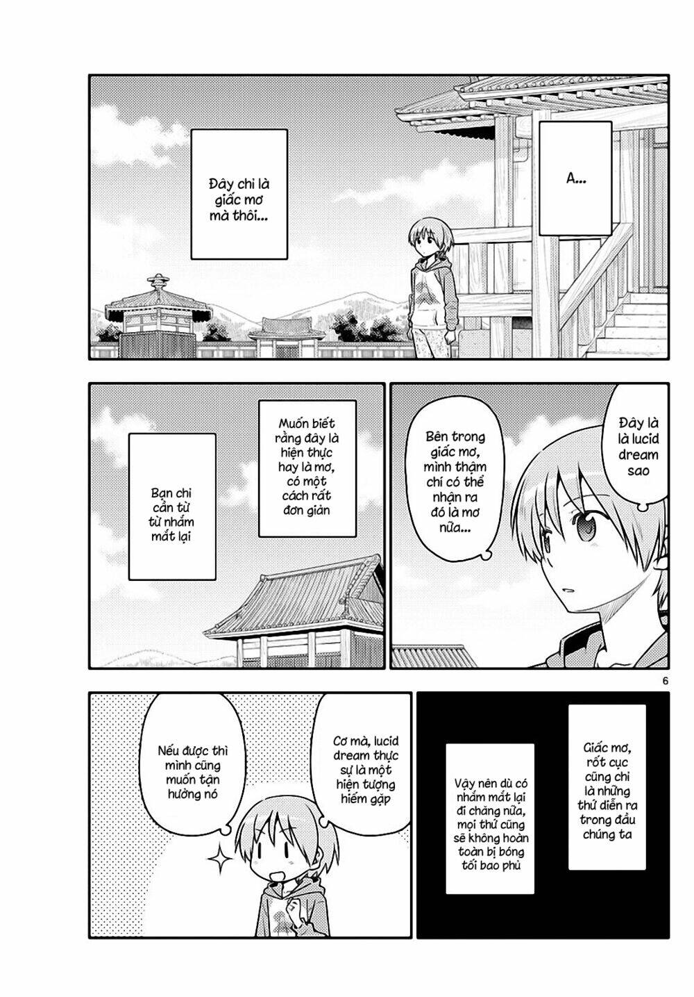 Tóm Lại Là Em Dễ Thương Được Chưa ? Chapter 120 - Trang 5