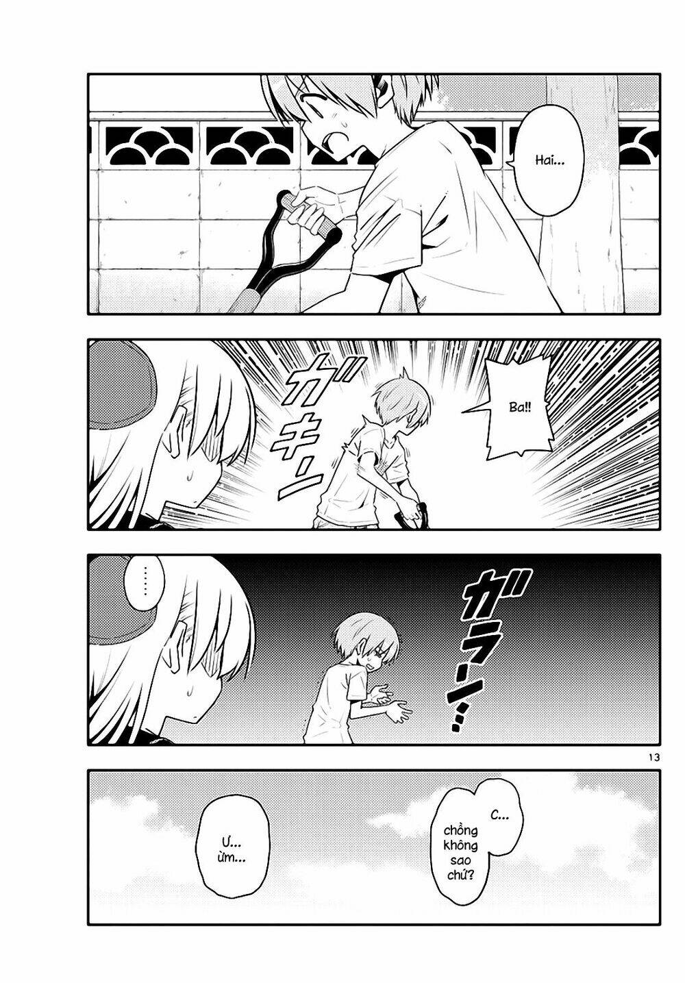 Tóm Lại Là Em Dễ Thương Được Chưa ? Chapter 121 - Trang 12