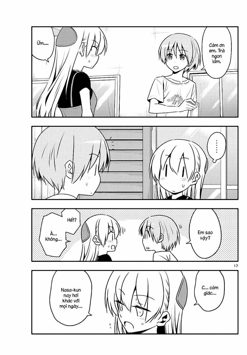 Tóm Lại Là Em Dễ Thương Được Chưa ? Chapter 121 - Trang 16