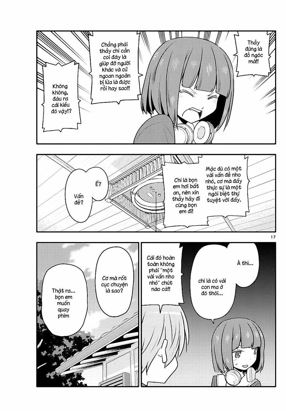 Tóm Lại Là Em Dễ Thương Được Chưa ? - Chapter 124 - Page 16