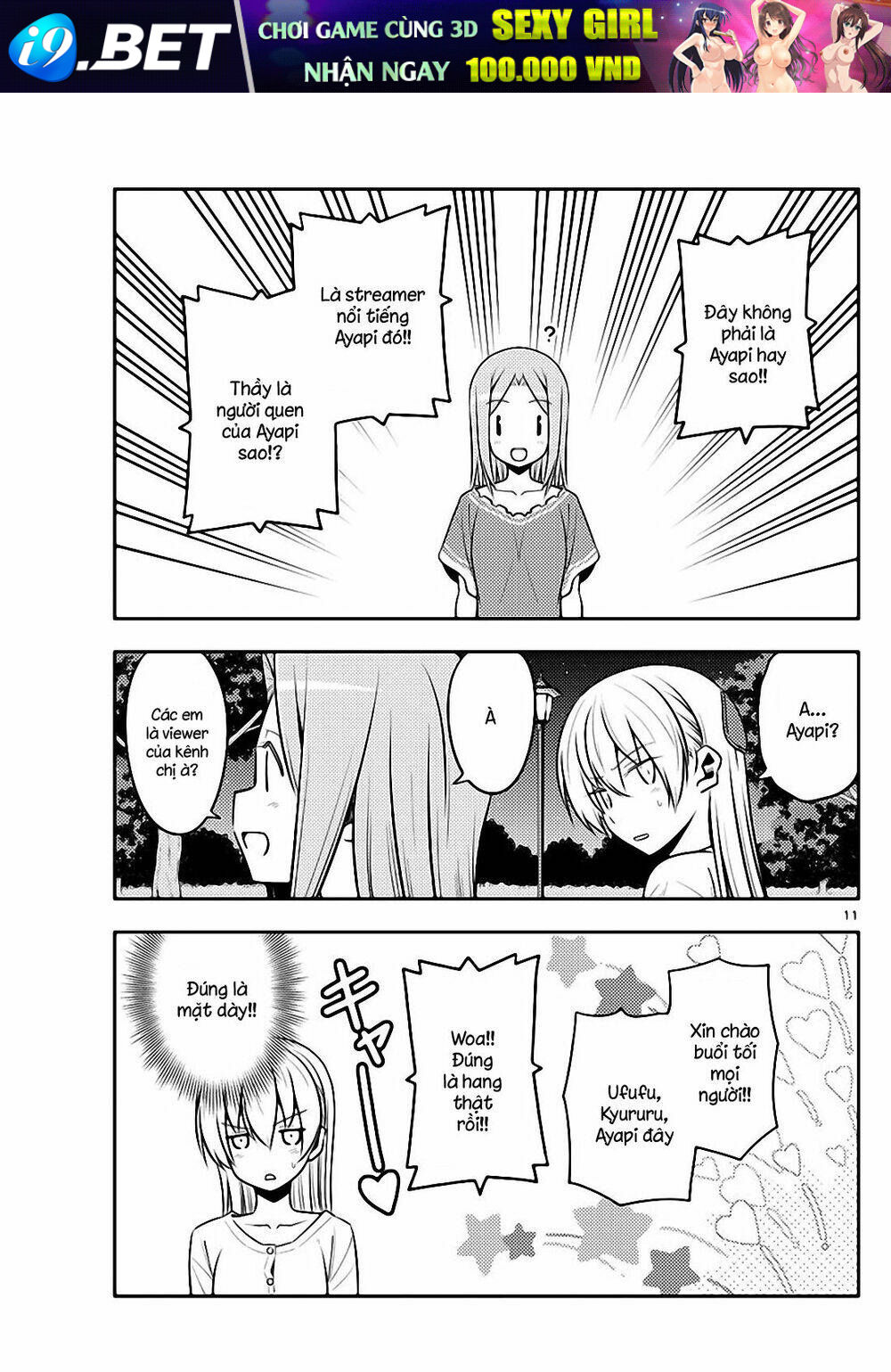 Tóm Lại Là Em Dễ Thương Được Chưa ? - Chapter 125 - Page 10