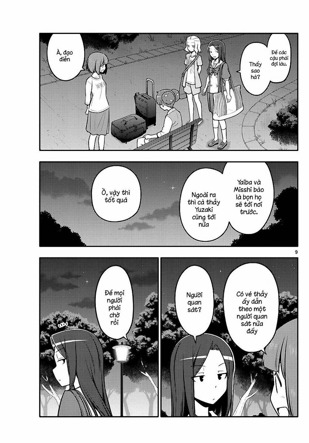 Tóm Lại Là Em Dễ Thương Được Chưa ? - Chapter 125 - Page 8