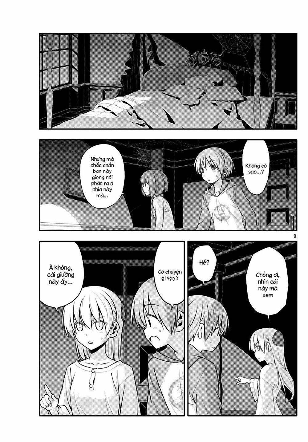 Tóm Lại Là Em Dễ Thương Được Chưa ? Chapter 126 - Trang 8