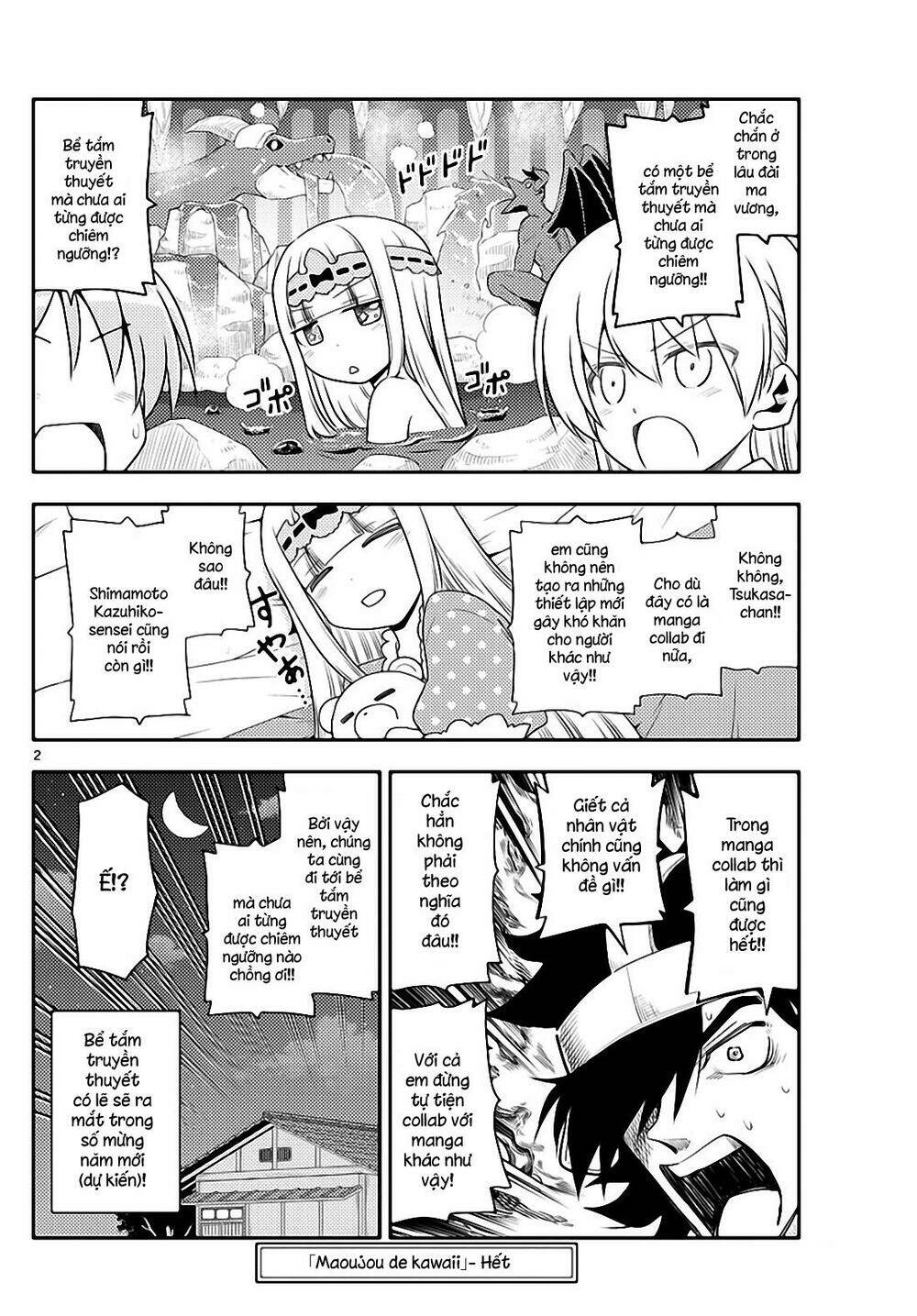 Tóm Lại Là Em Dễ Thương Được Chưa ? - Chapter 127 - Page 20