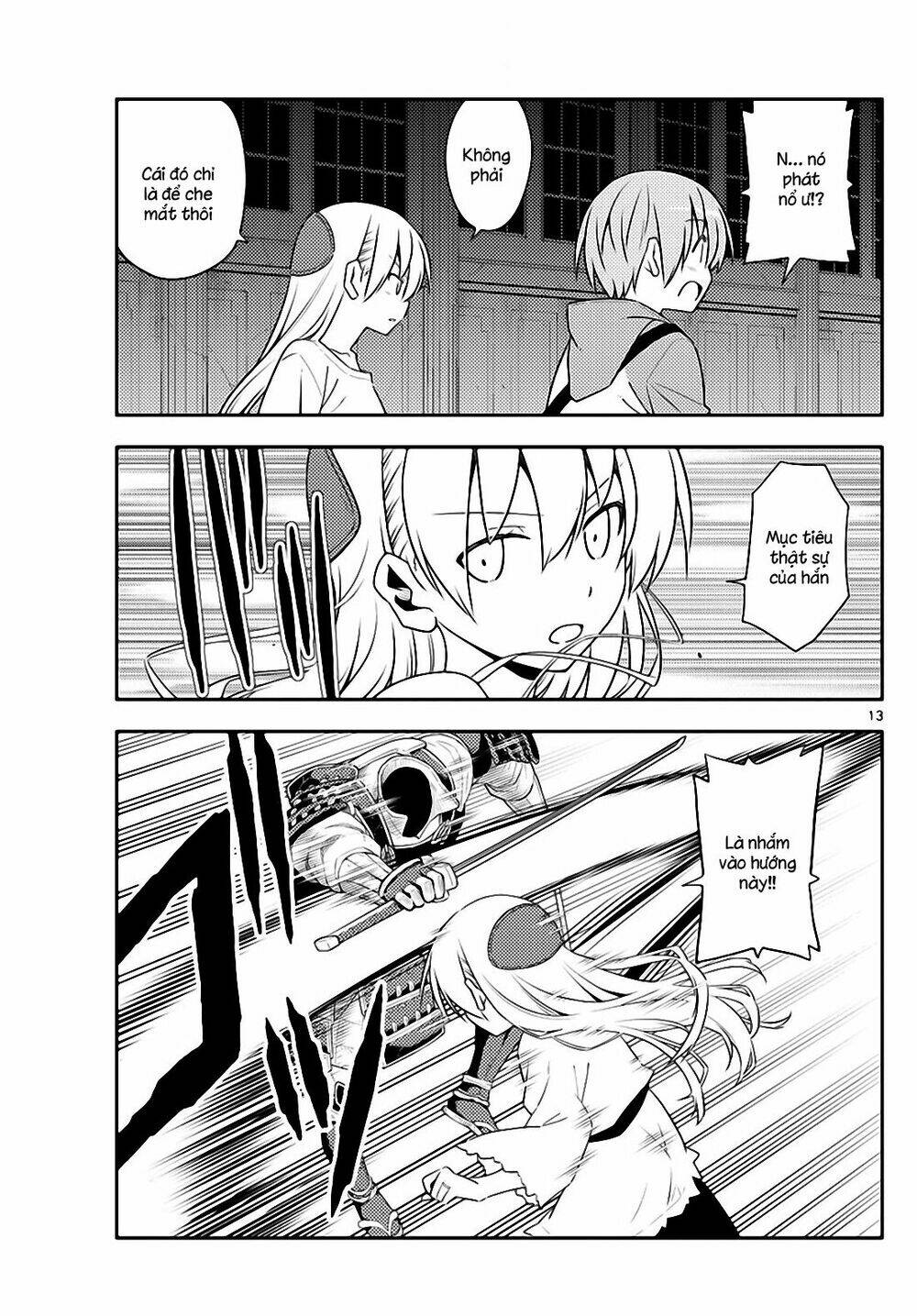 Tóm Lại Là Em Dễ Thương Được Chưa ? Chapter 128 - Trang 12