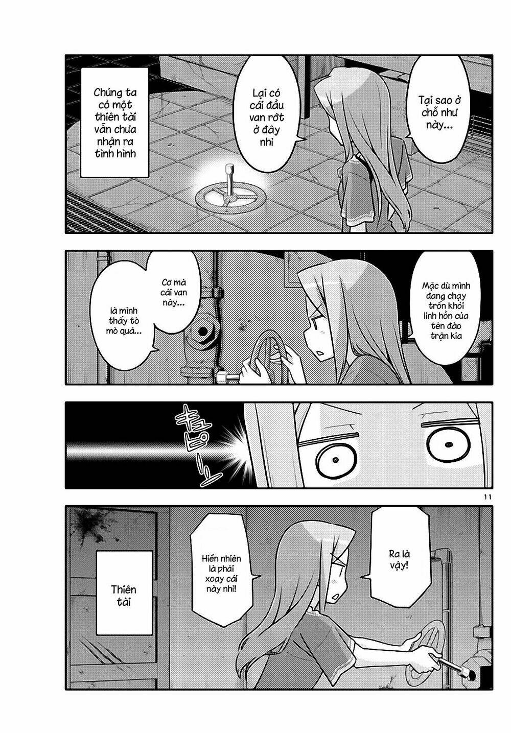 Tóm Lại Là Em Dễ Thương Được Chưa ? - Chapter 129 - Page 10