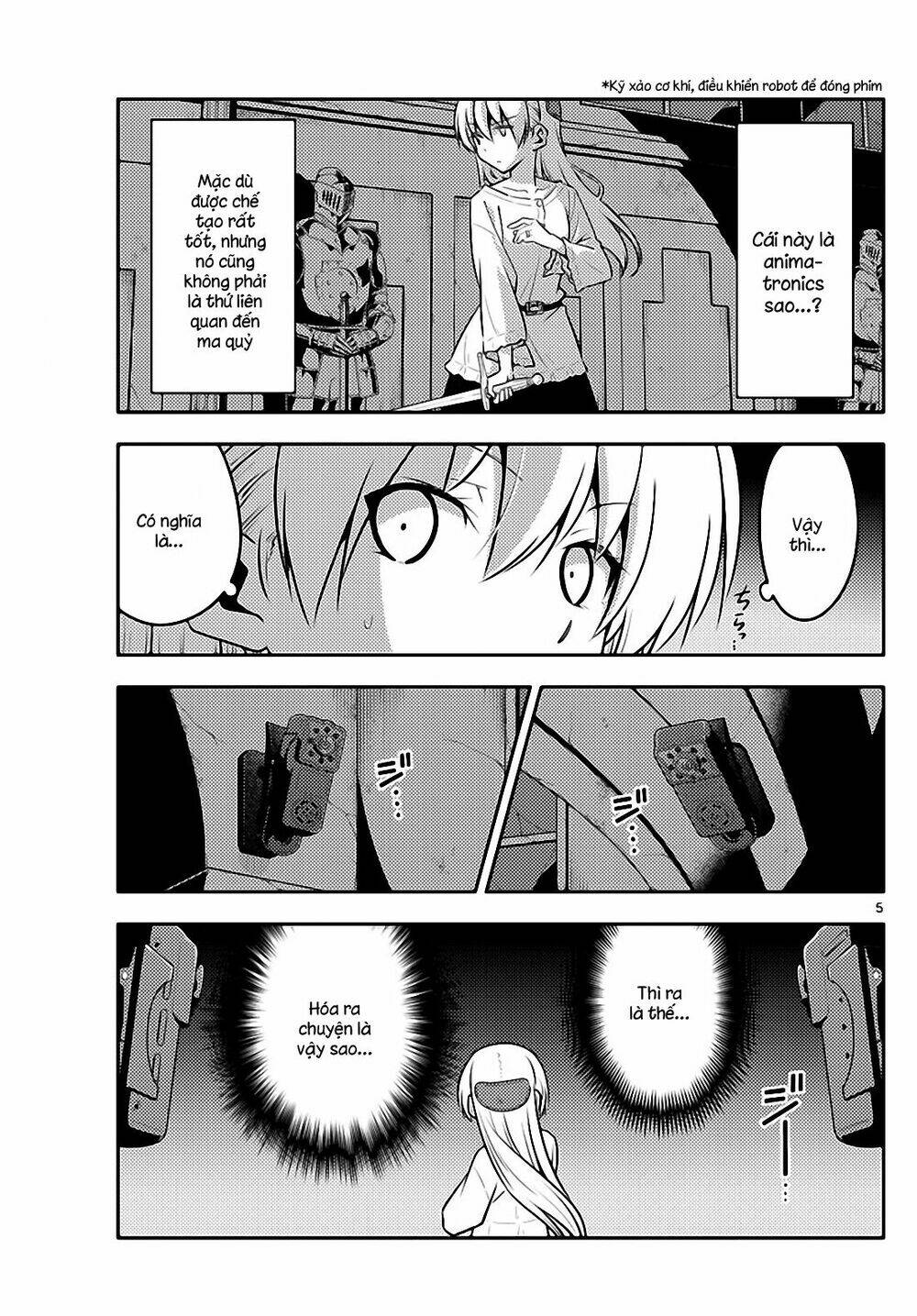 Tóm Lại Là Em Dễ Thương Được Chưa ? - Chapter 129 - Page 4