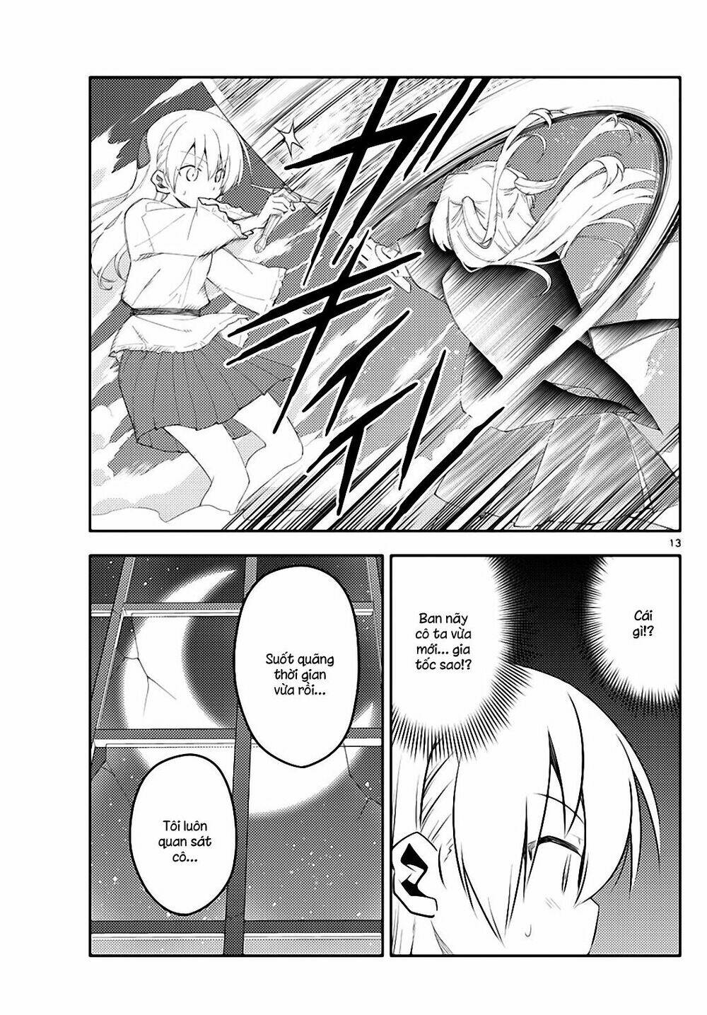 Tóm Lại Là Em Dễ Thương Được Chưa ? - Chapter 130 - Page 12