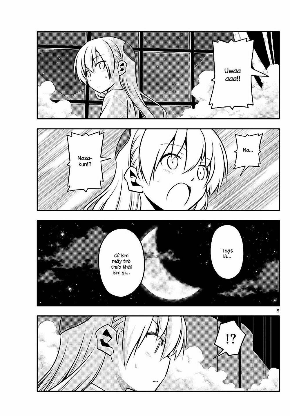 Tóm Lại Là Em Dễ Thương Được Chưa ? - Chapter 130 - Page 8