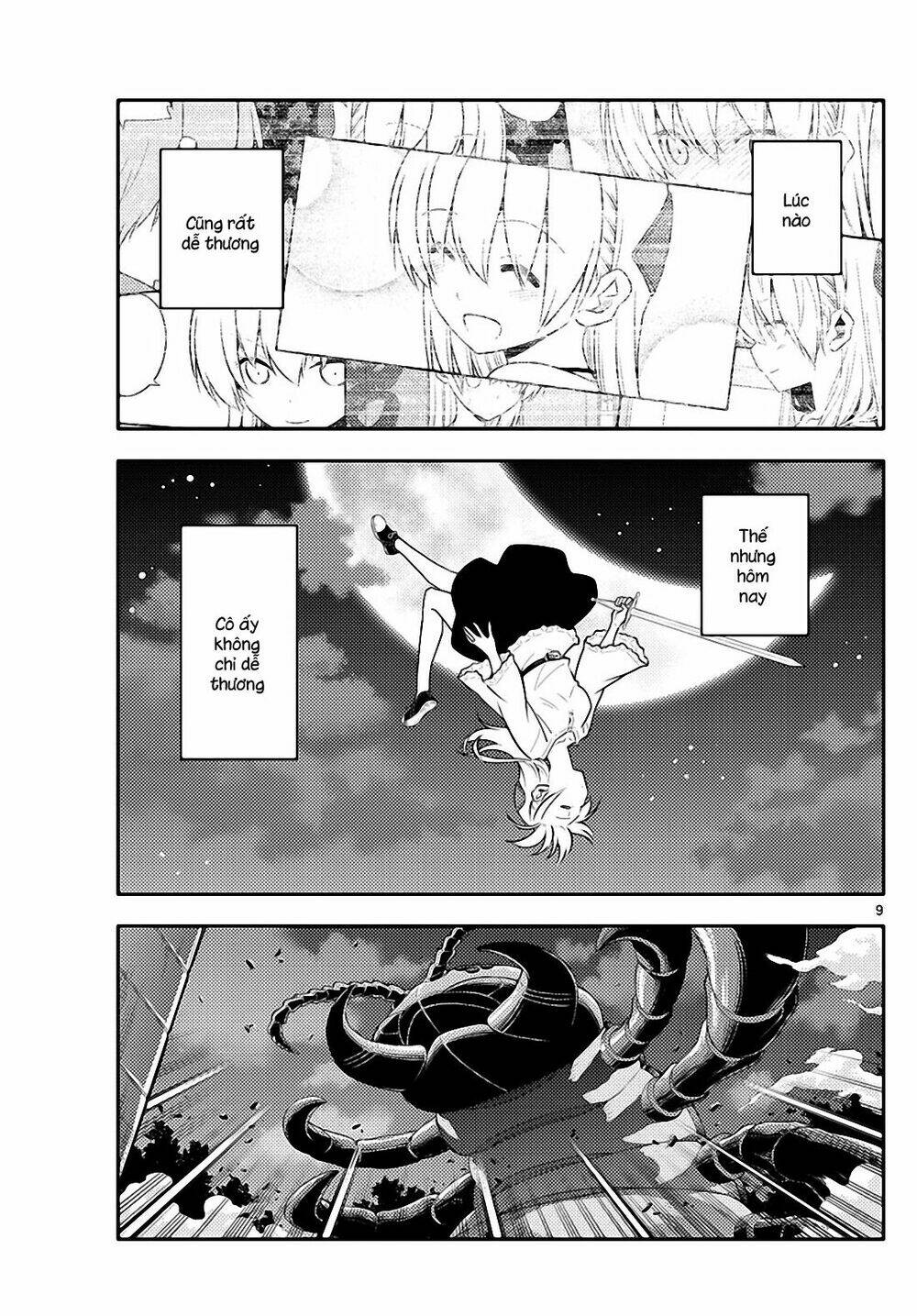 Tóm Lại Là Em Dễ Thương Được Chưa ? Chapter 131 - Trang 8