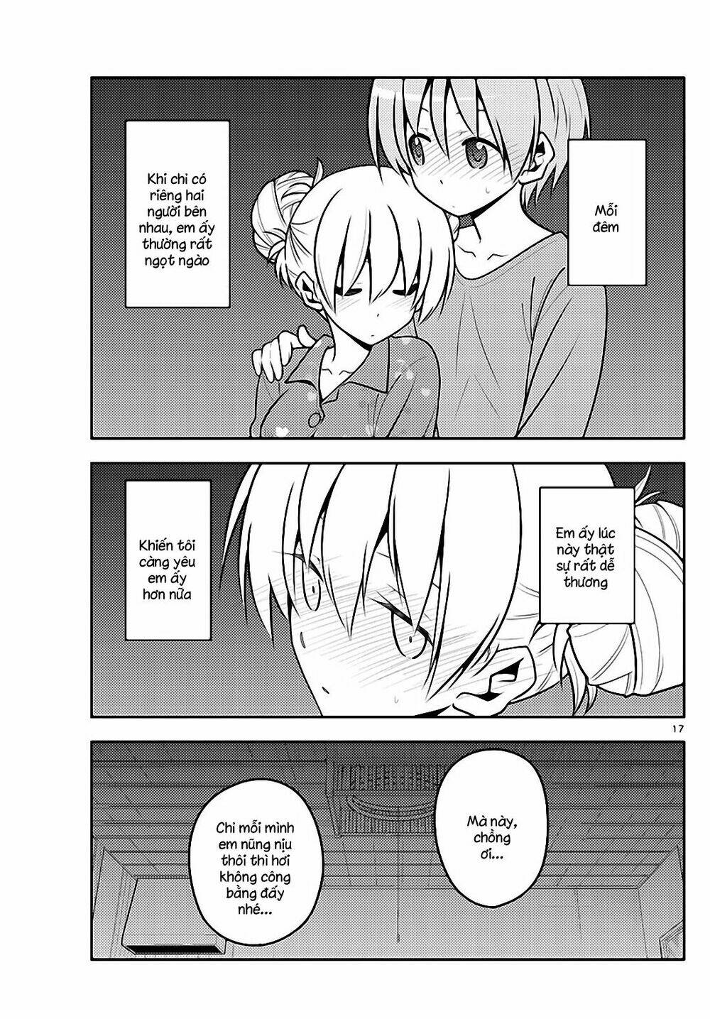 Tóm Lại Là Em Dễ Thương Được Chưa ? Chapter 132 - Trang 15