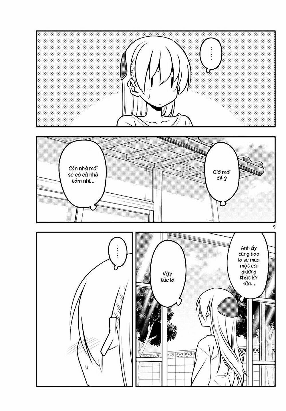 Tóm Lại Là Em Dễ Thương Được Chưa ? Chapter 132 - Trang 7