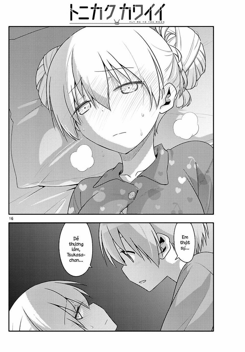 Tóm Lại Là Em Dễ Thương Được Chưa ? Chapter 133 - Trang 15