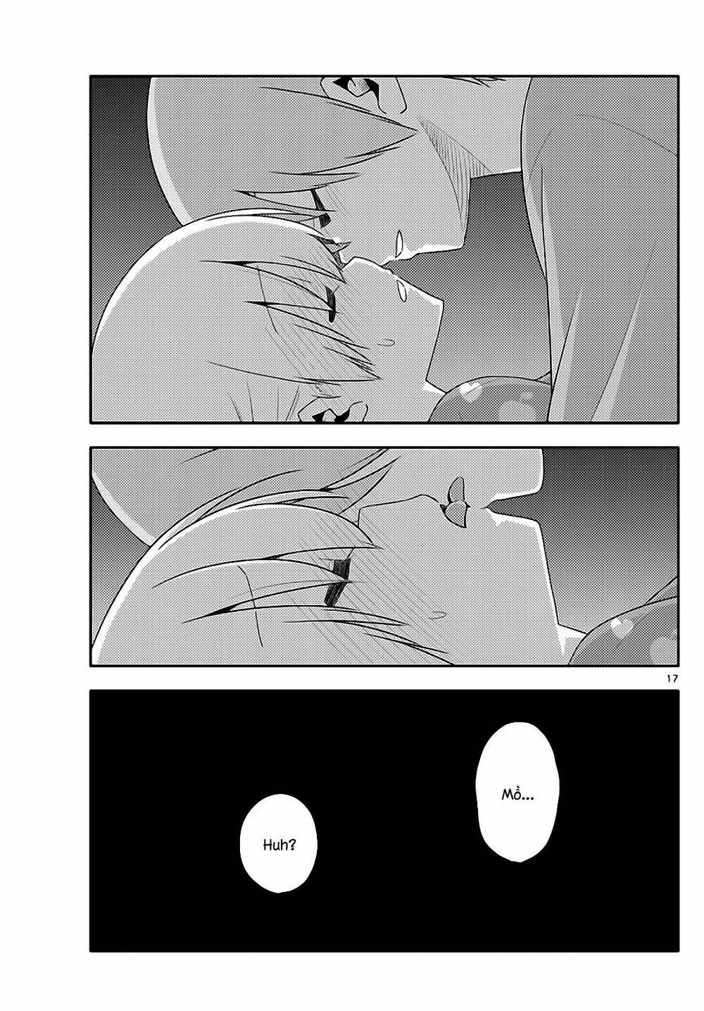 Tóm Lại Là Em Dễ Thương Được Chưa ? Chapter 133 - Trang 16