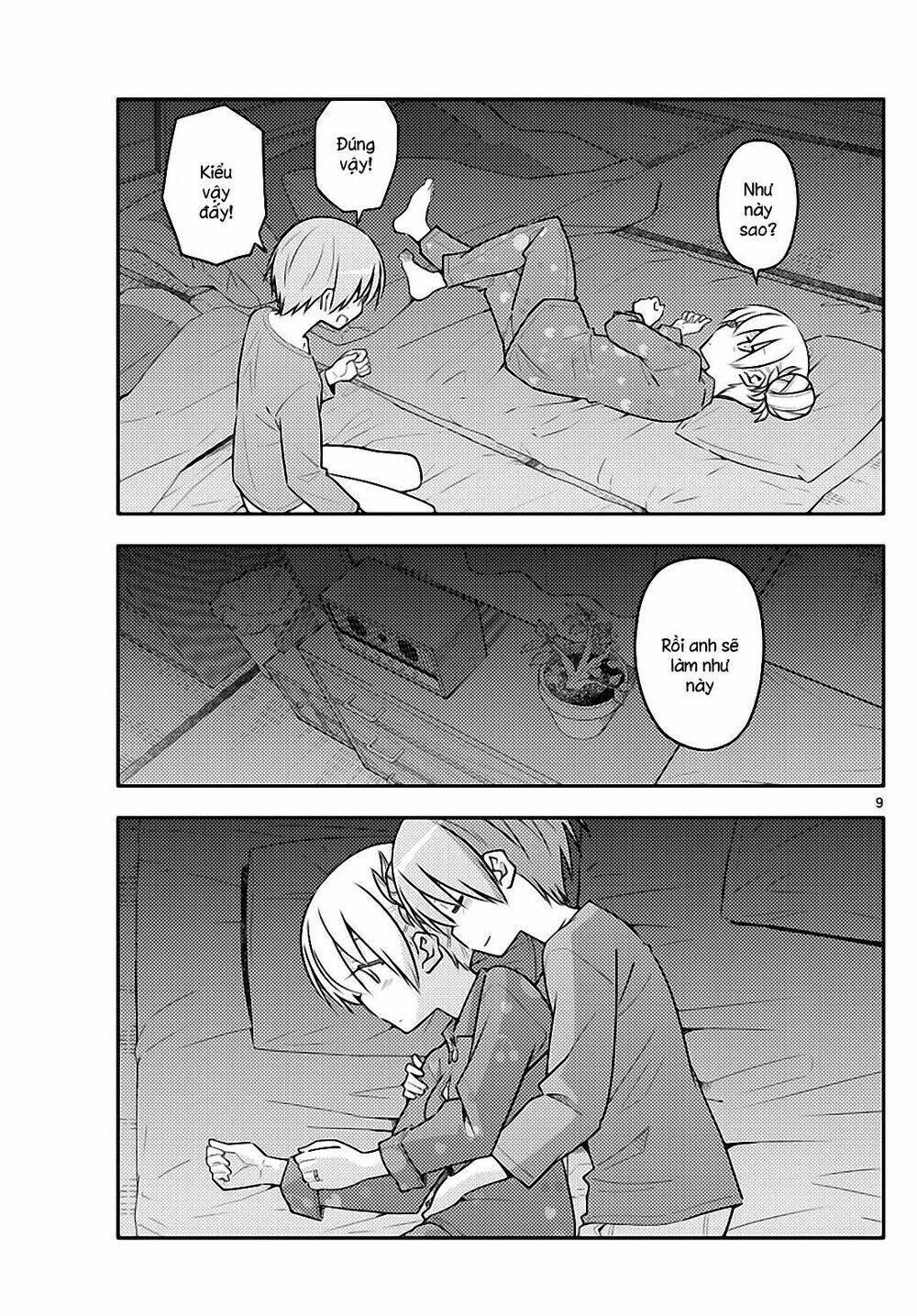 Tóm Lại Là Em Dễ Thương Được Chưa ? Chapter 133 - Trang 8