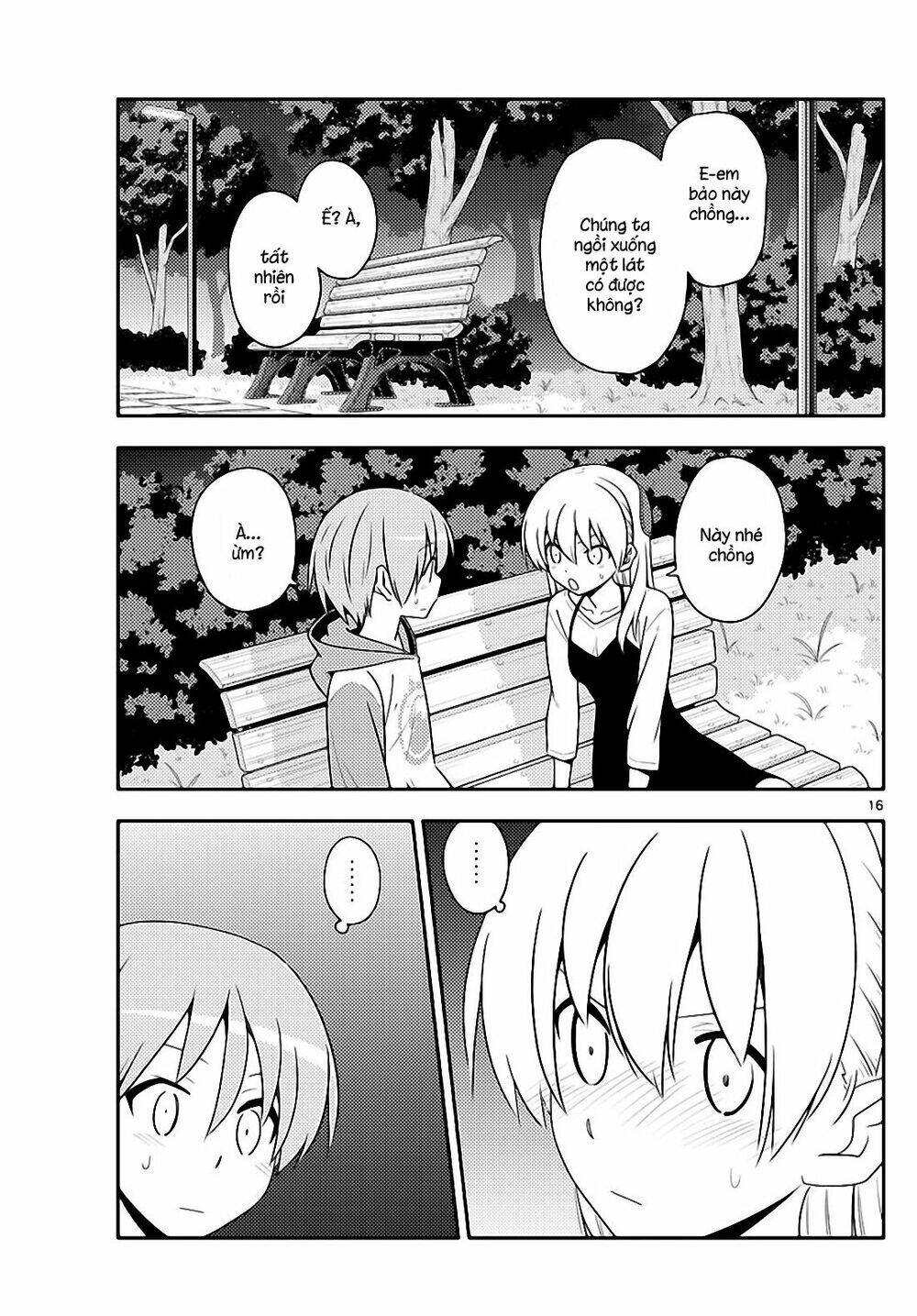 Tóm Lại Là Em Dễ Thương Được Chưa ? Chapter 134 - Trang 15