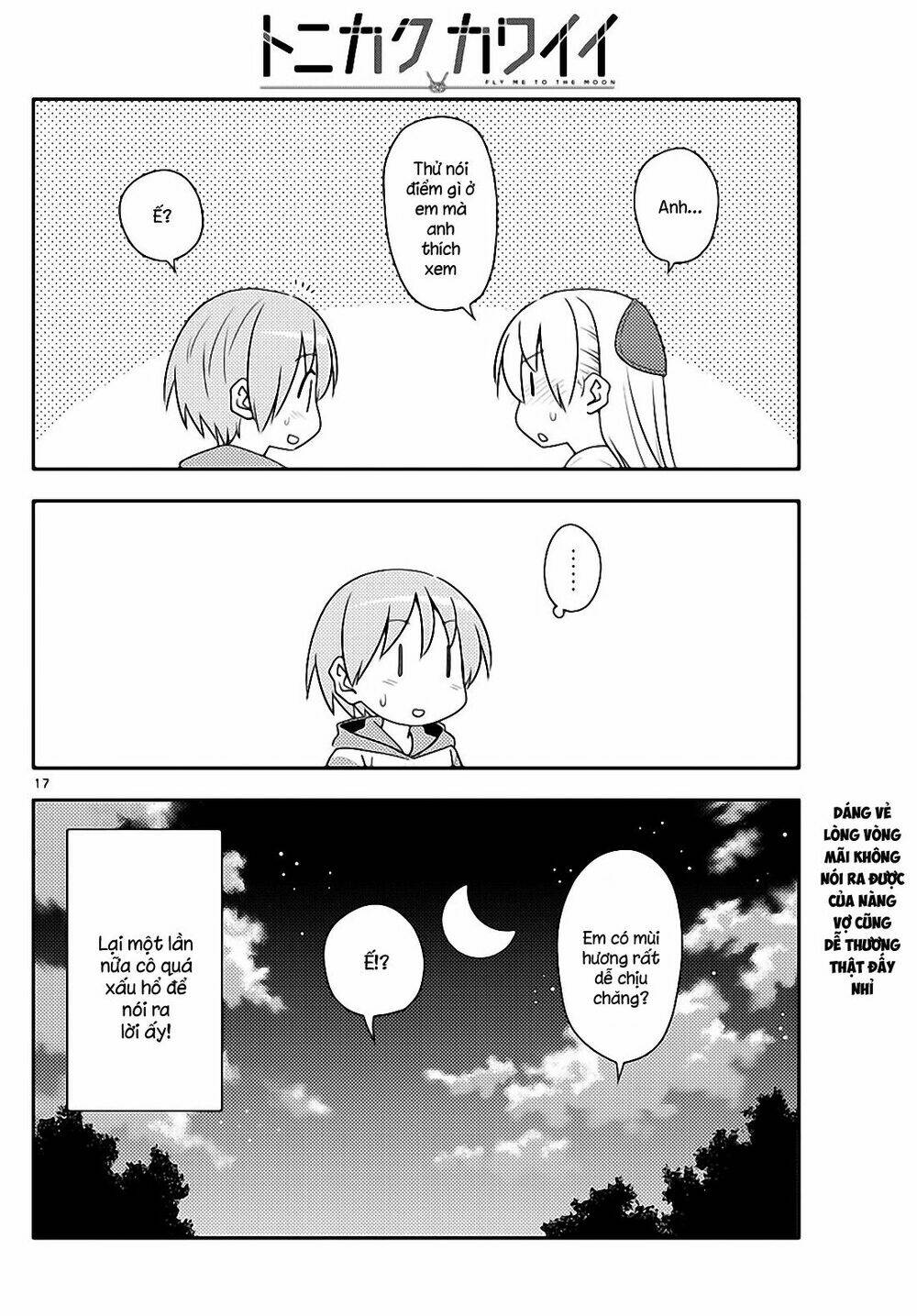 Tóm Lại Là Em Dễ Thương Được Chưa ? Chapter 134 - Trang 16