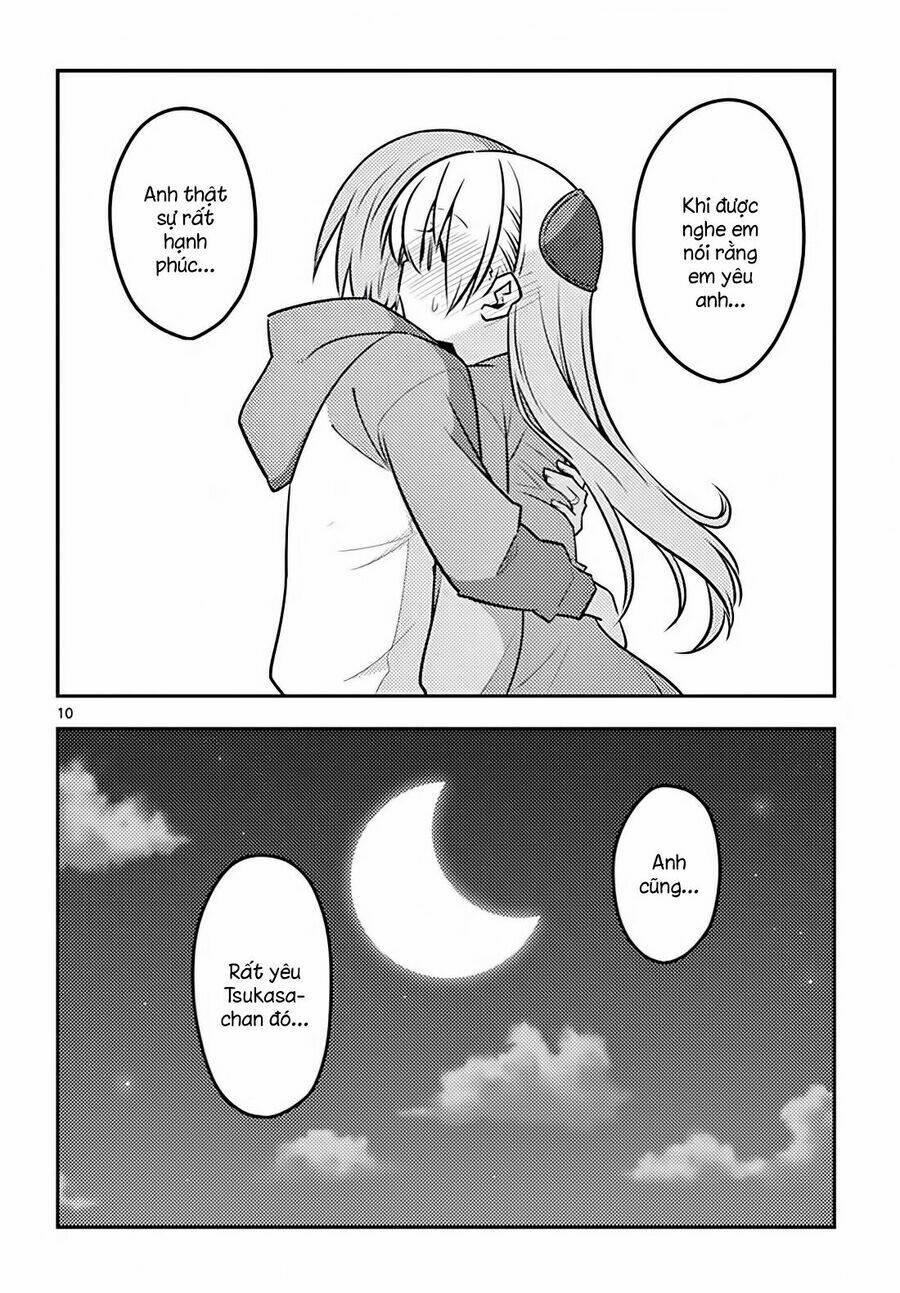 Tóm Lại Là Em Dễ Thương Được Chưa ? Chapter 136.5 - Trang 9