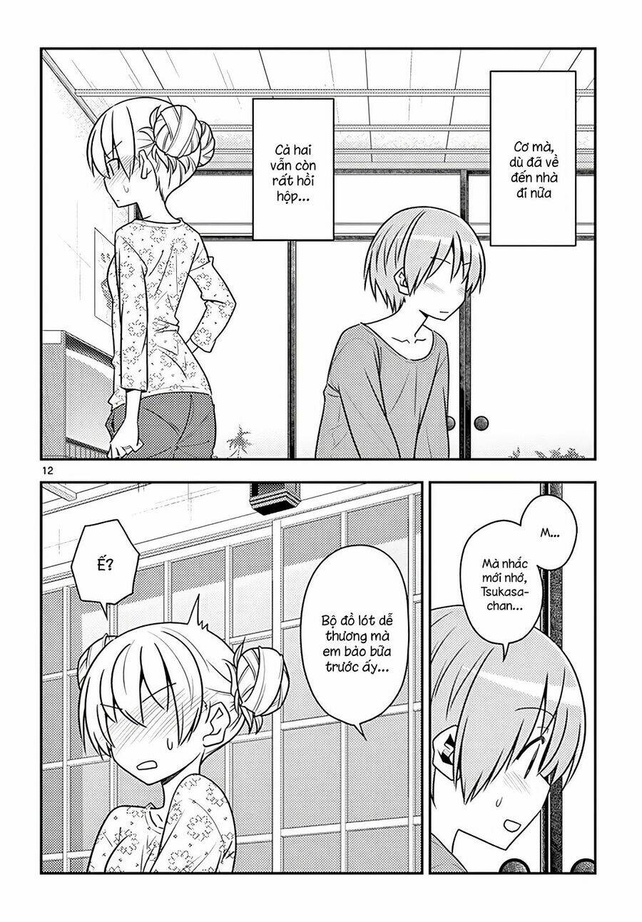 Tóm Lại Là Em Dễ Thương Được Chưa ? Chapter 136.5 - Trang 11