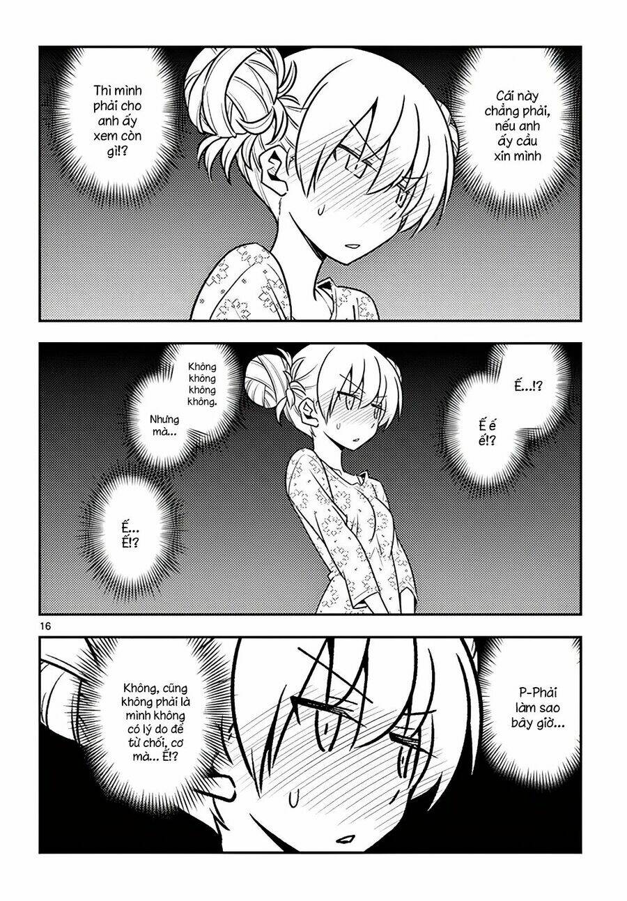 Tóm Lại Là Em Dễ Thương Được Chưa ? Chapter 136.5 - Trang 15