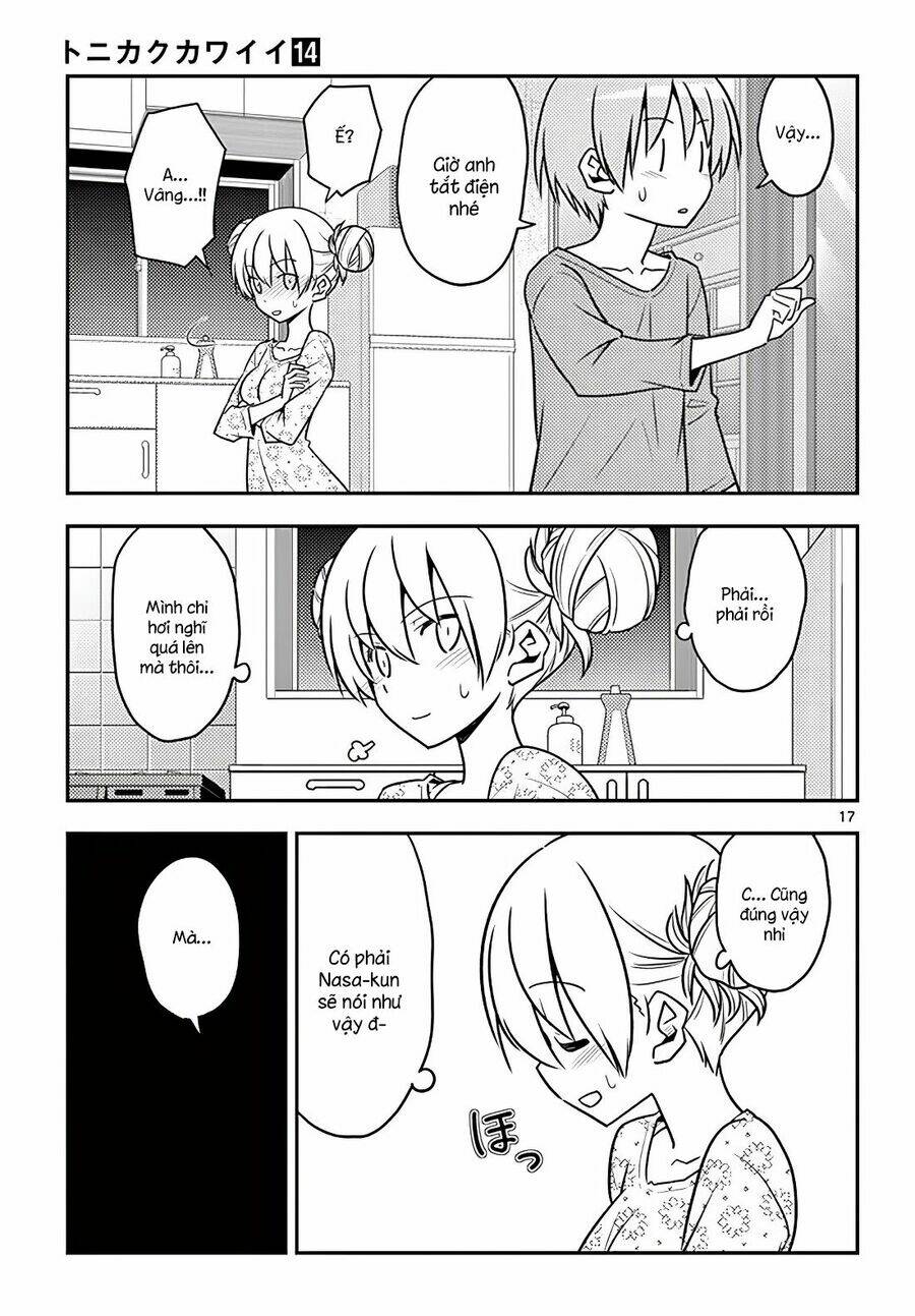 Tóm Lại Là Em Dễ Thương Được Chưa ? Chapter 136.5 - Trang 16