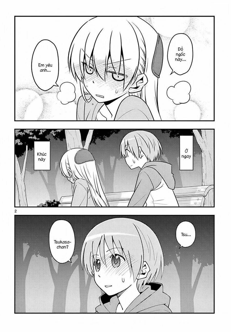 Tóm Lại Là Em Dễ Thương Được Chưa ? Chapter 136.5 - Trang 1