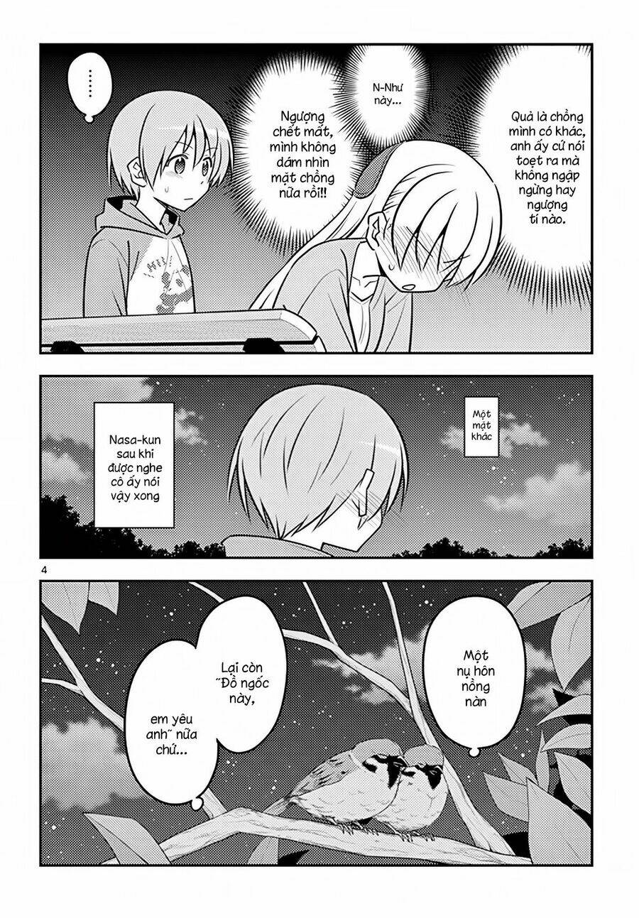 Tóm Lại Là Em Dễ Thương Được Chưa ? Chapter 136.5 - Trang 3