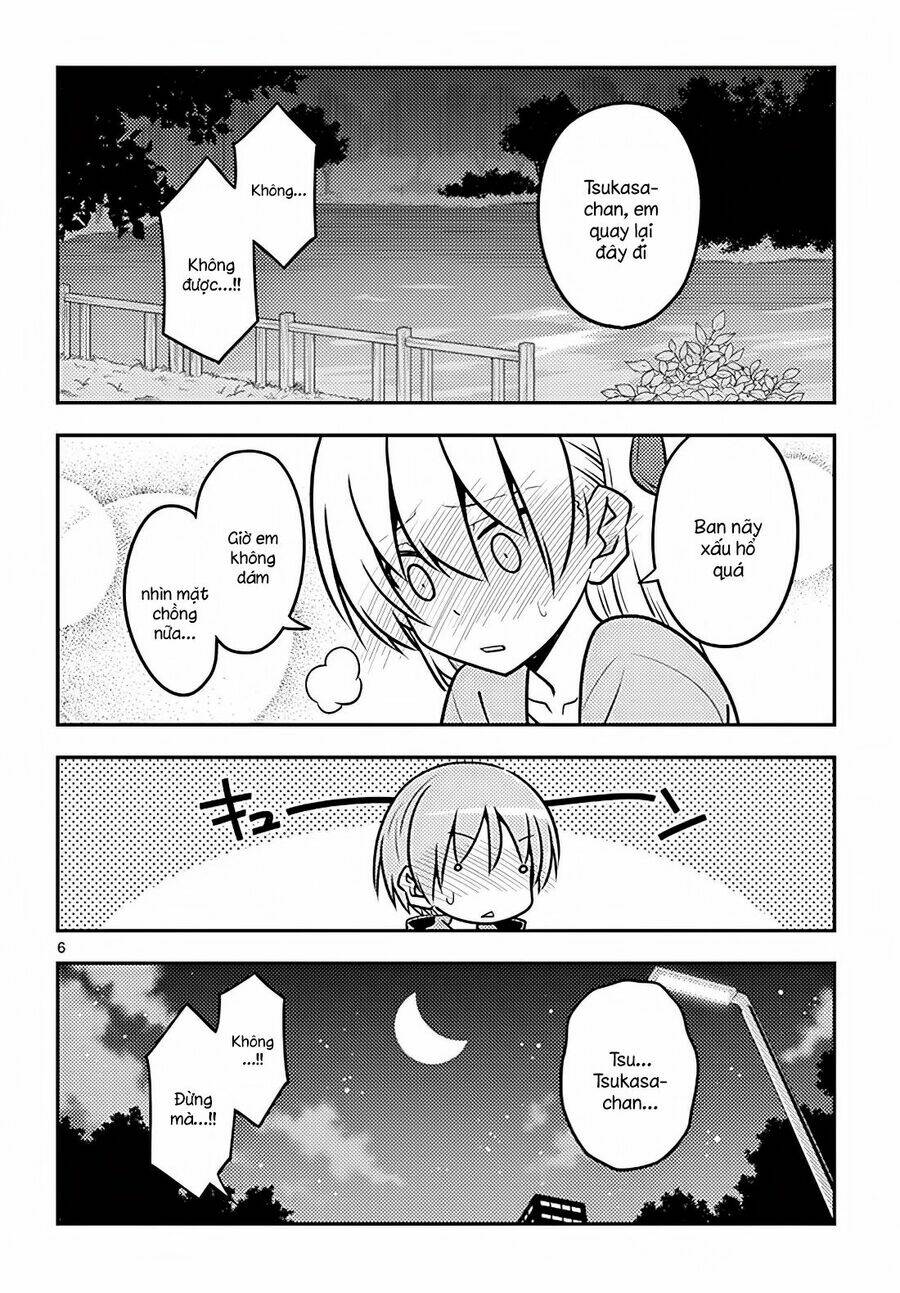 Tóm Lại Là Em Dễ Thương Được Chưa ? Chapter 136.5 - Trang 5