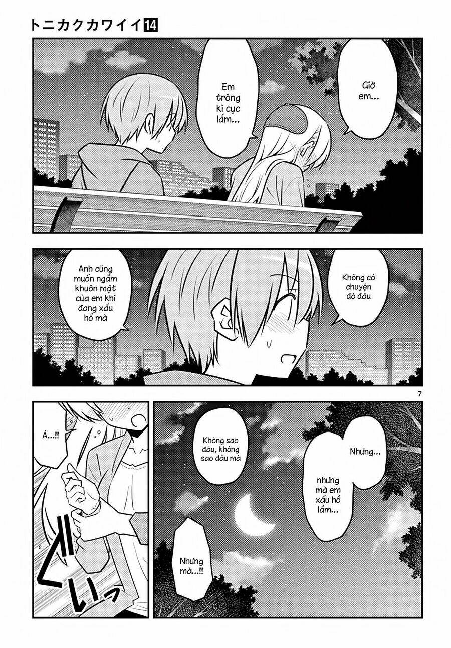 Tóm Lại Là Em Dễ Thương Được Chưa ? Chapter 136.5 - Trang 6