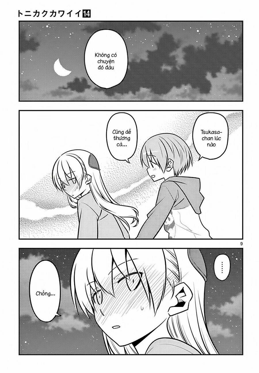 Tóm Lại Là Em Dễ Thương Được Chưa ? Chapter 136.5 - Trang 8