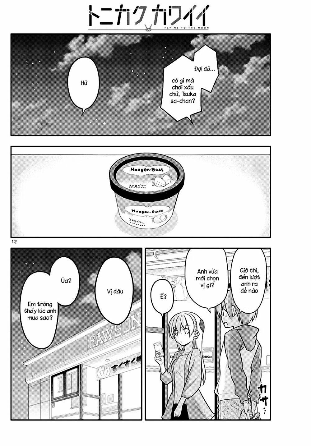 Tóm Lại Là Em Dễ Thương Được Chưa ? - Chapter 136 - Page 11