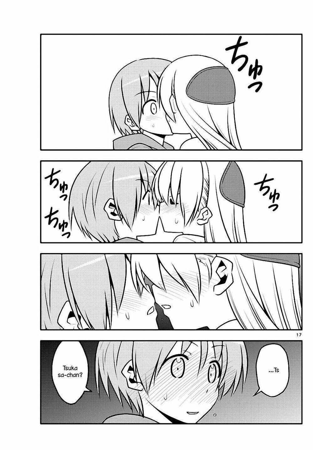 Tóm Lại Là Em Dễ Thương Được Chưa ? - Chapter 136 - Page 16