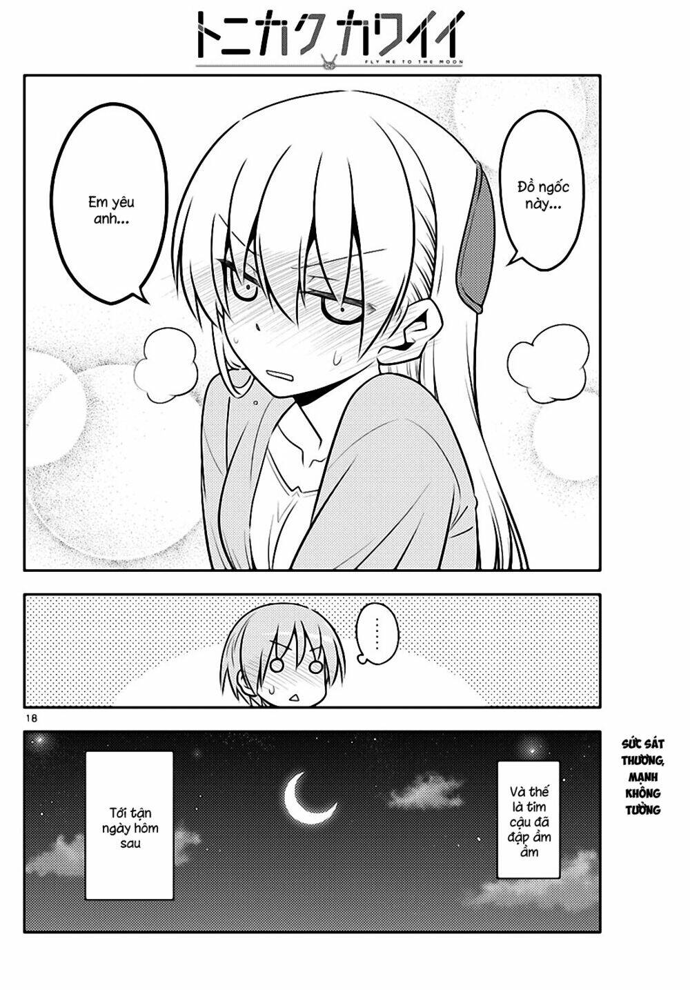 Tóm Lại Là Em Dễ Thương Được Chưa ? - Chapter 136 - Page 17