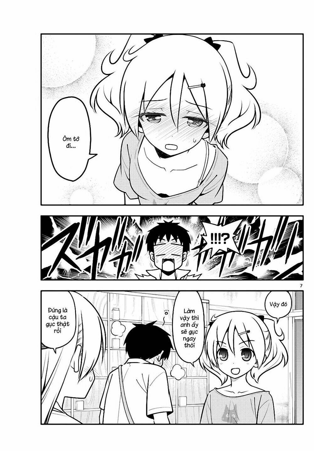 Tóm Lại Là Em Dễ Thương Được Chưa ? - Chapter 136 - Page 6