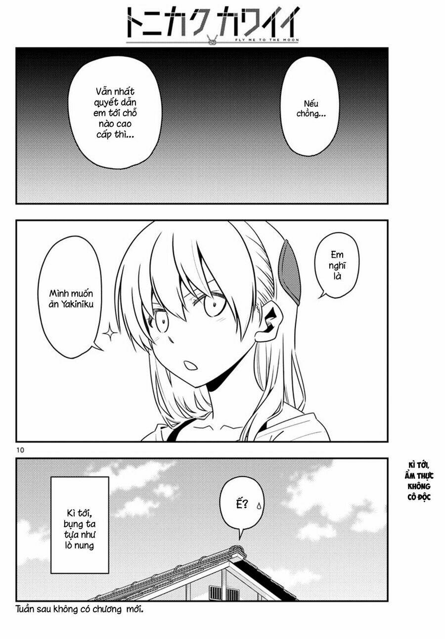 Tóm Lại Là Em Dễ Thương Được Chưa ? Chapter 137 - Trang 9