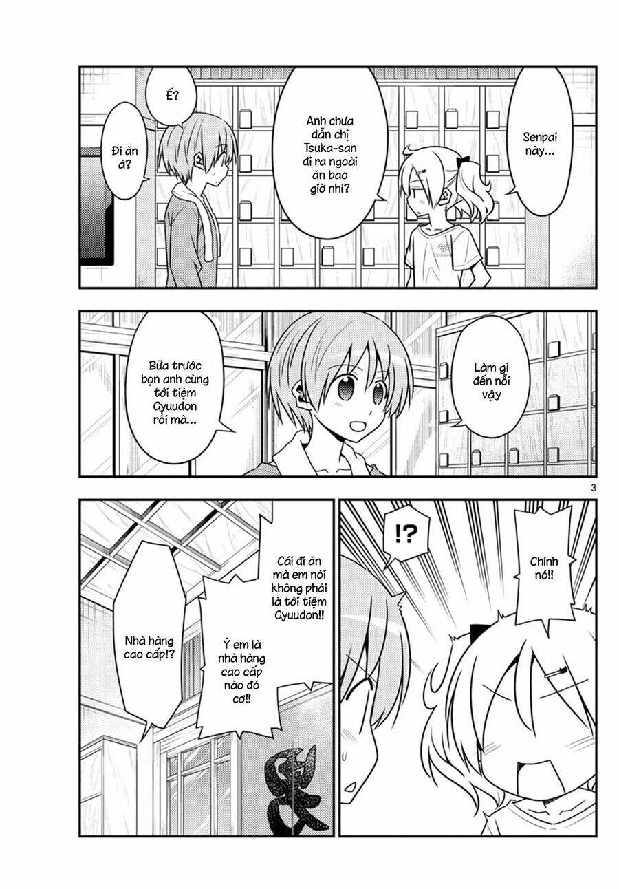 Tóm Lại Là Em Dễ Thương Được Chưa ? Chapter 137 - Trang 2