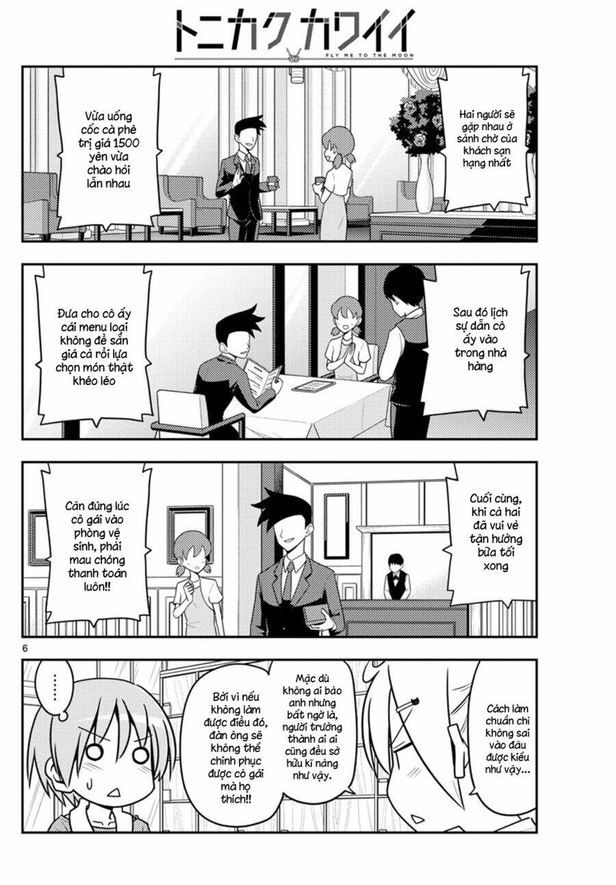 Tóm Lại Là Em Dễ Thương Được Chưa ? Chapter 137 - Trang 5