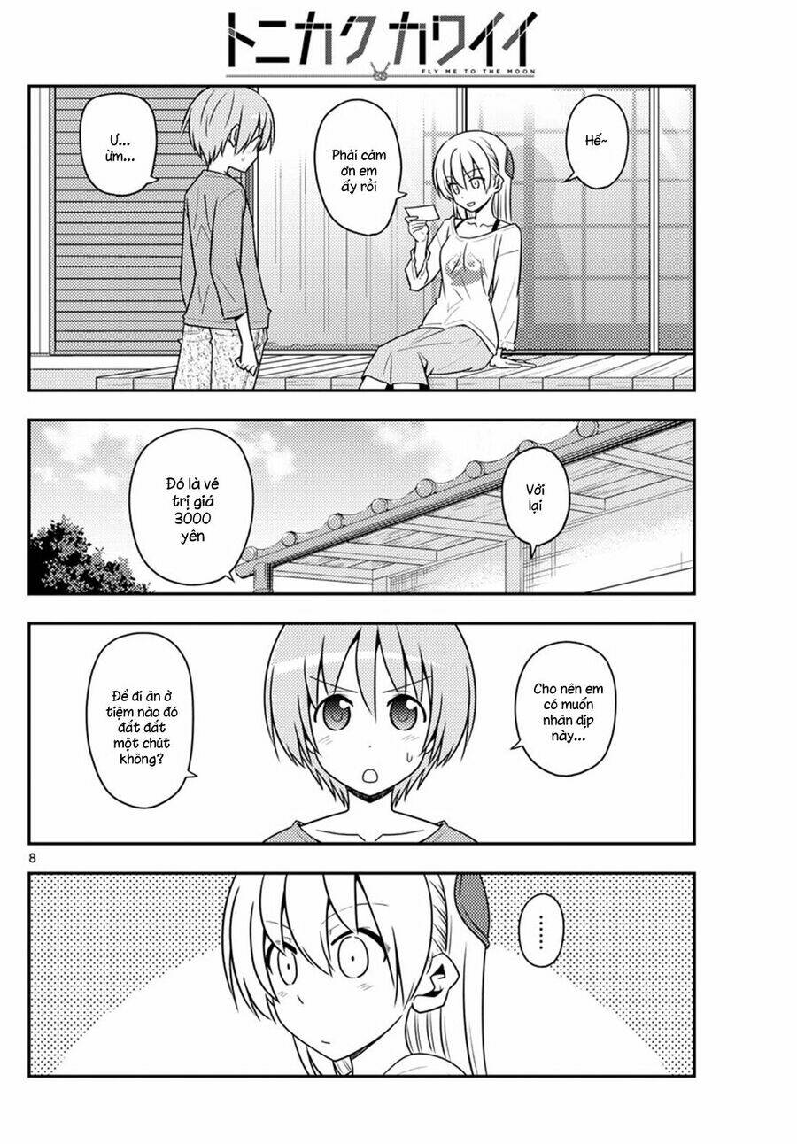 Tóm Lại Là Em Dễ Thương Được Chưa ? Chapter 137 - Trang 7