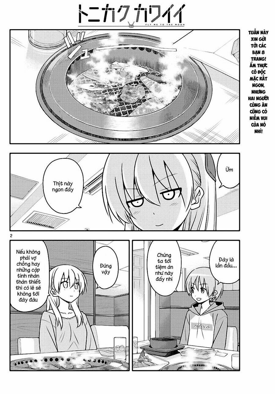 Tóm Lại Là Em Dễ Thương Được Chưa ? Chapter 138 - Trang 1