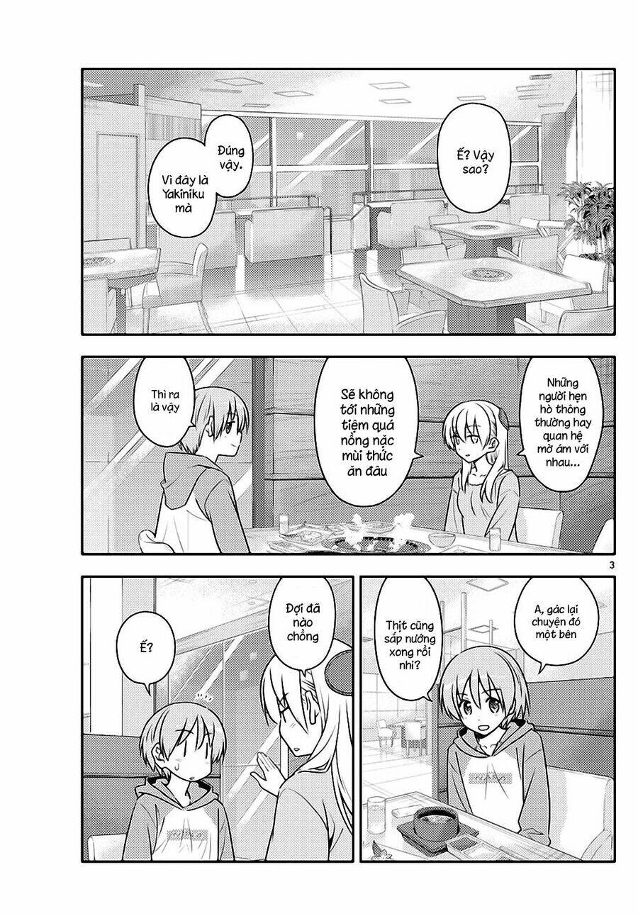 Tóm Lại Là Em Dễ Thương Được Chưa ? Chapter 138 - Trang 2