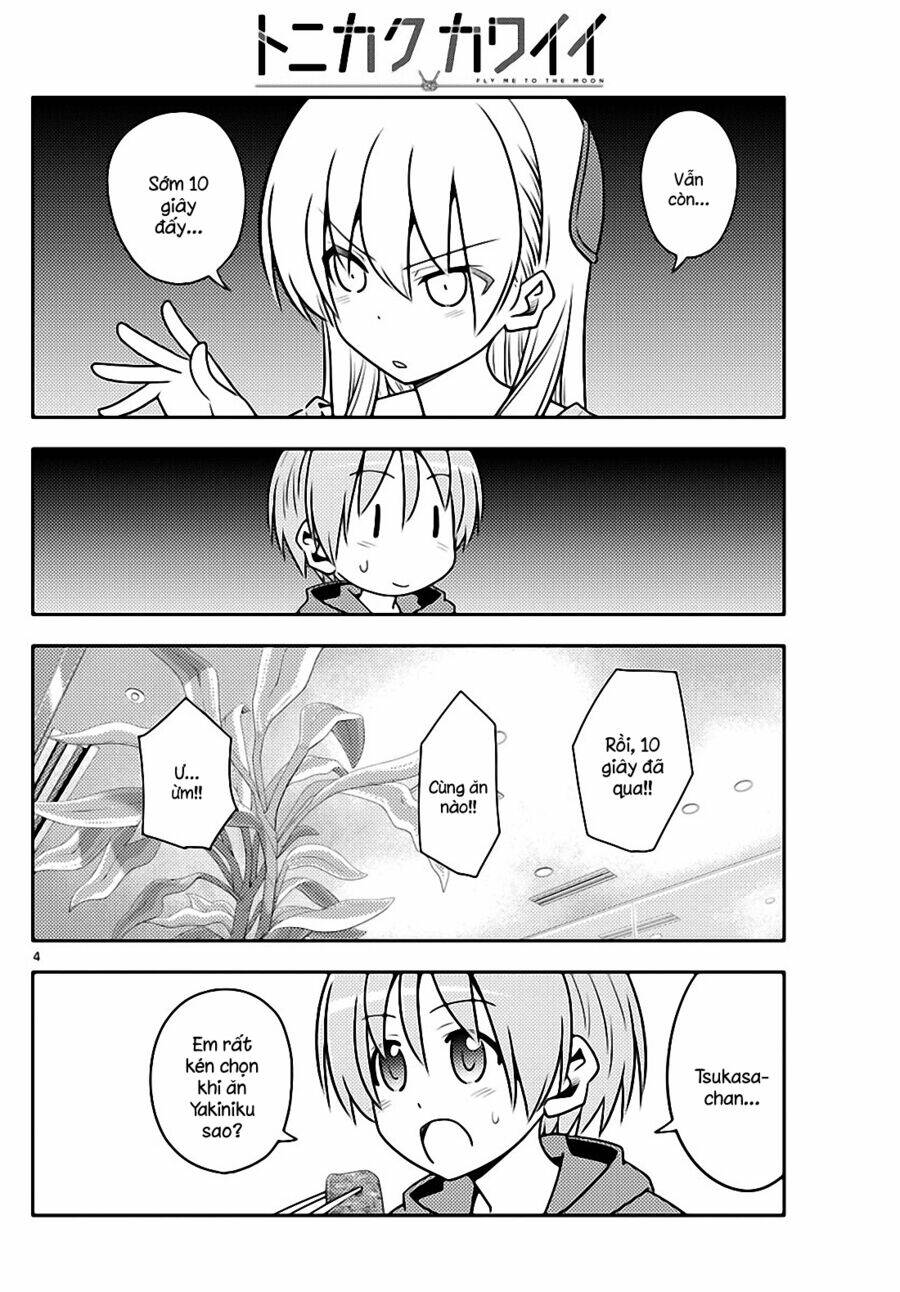 Tóm Lại Là Em Dễ Thương Được Chưa ? Chapter 138 - Trang 3