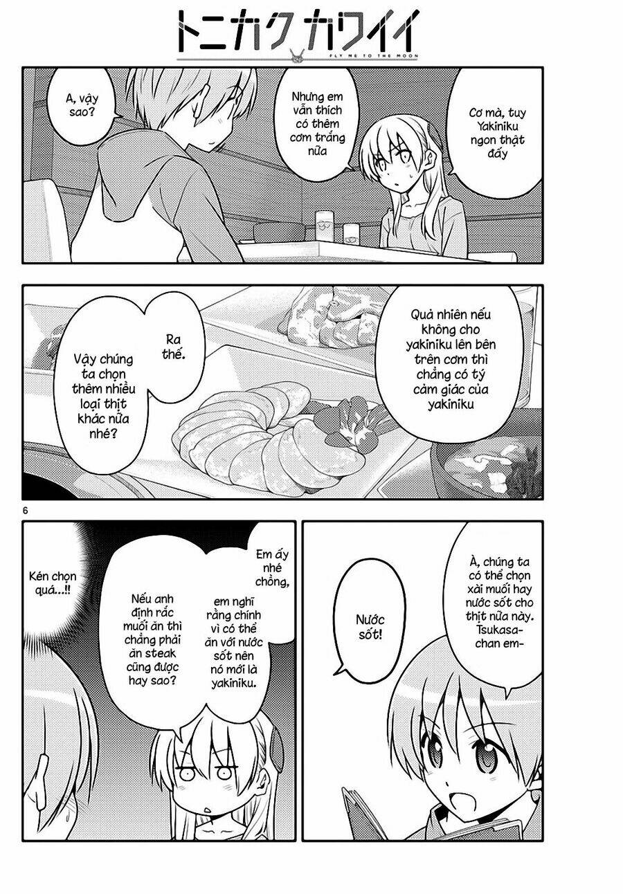 Tóm Lại Là Em Dễ Thương Được Chưa ? Chapter 138 - Trang 5