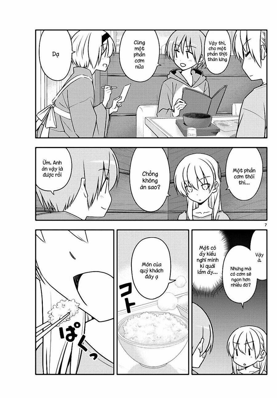 Tóm Lại Là Em Dễ Thương Được Chưa ? Chapter 138 - Trang 6