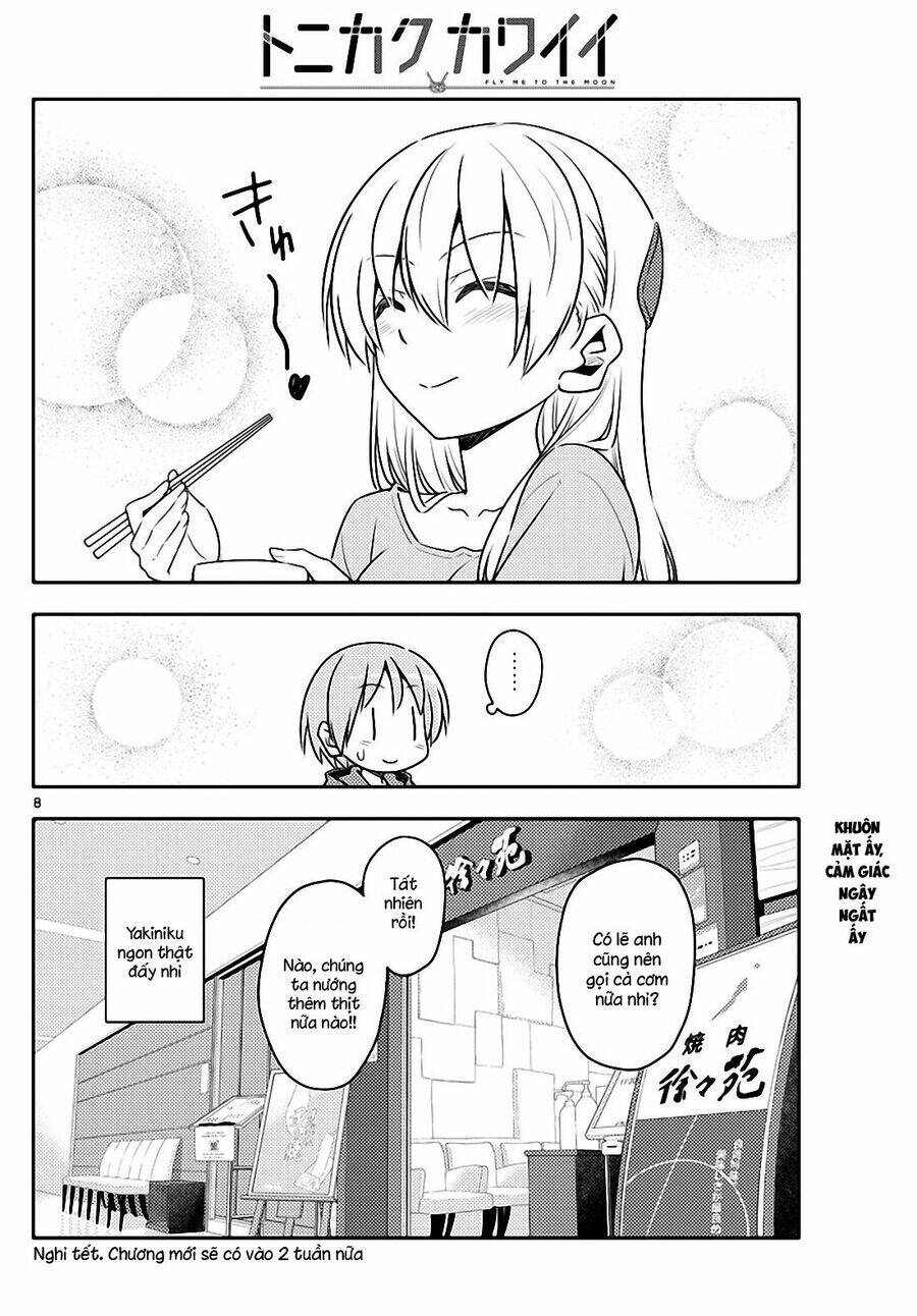 Tóm Lại Là Em Dễ Thương Được Chưa ? Chapter 138 - Trang 7